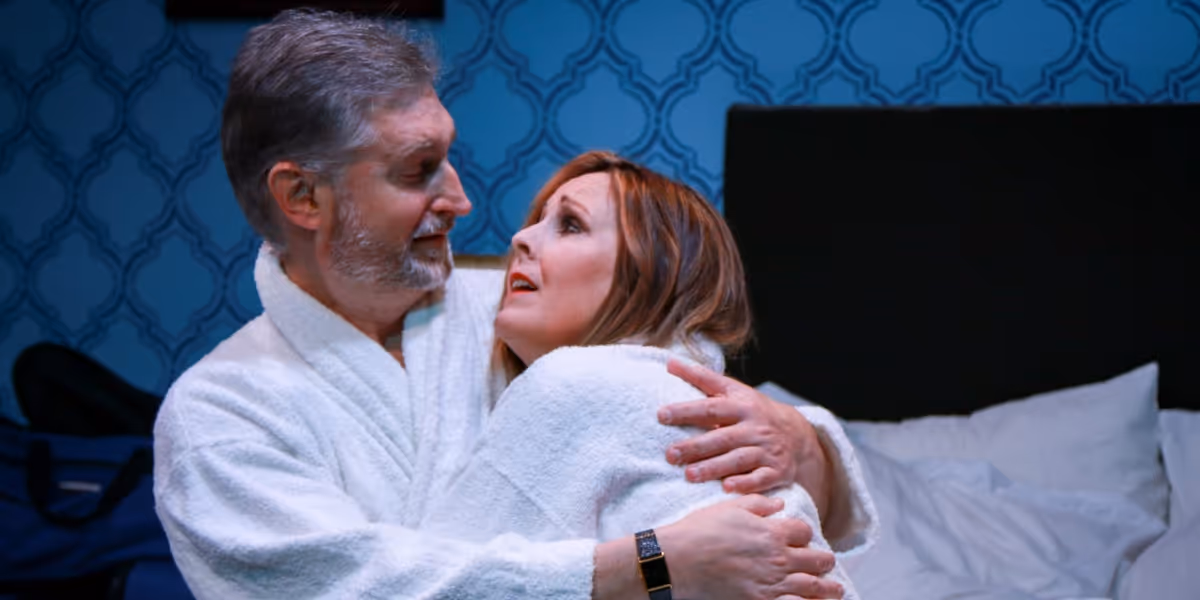 Review: AMERICA'S SEXIEST COUPLE at Best Medicine Rep