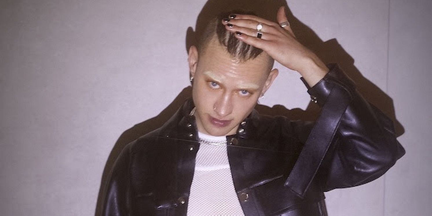 Years & Years Release Cover of '100% Pure Love'  Image