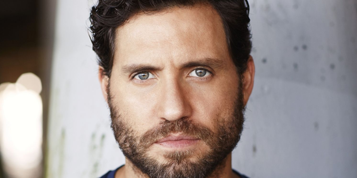 Edgar Ramirez to Star in Season Two of Peacock's DR. DEATH  Image