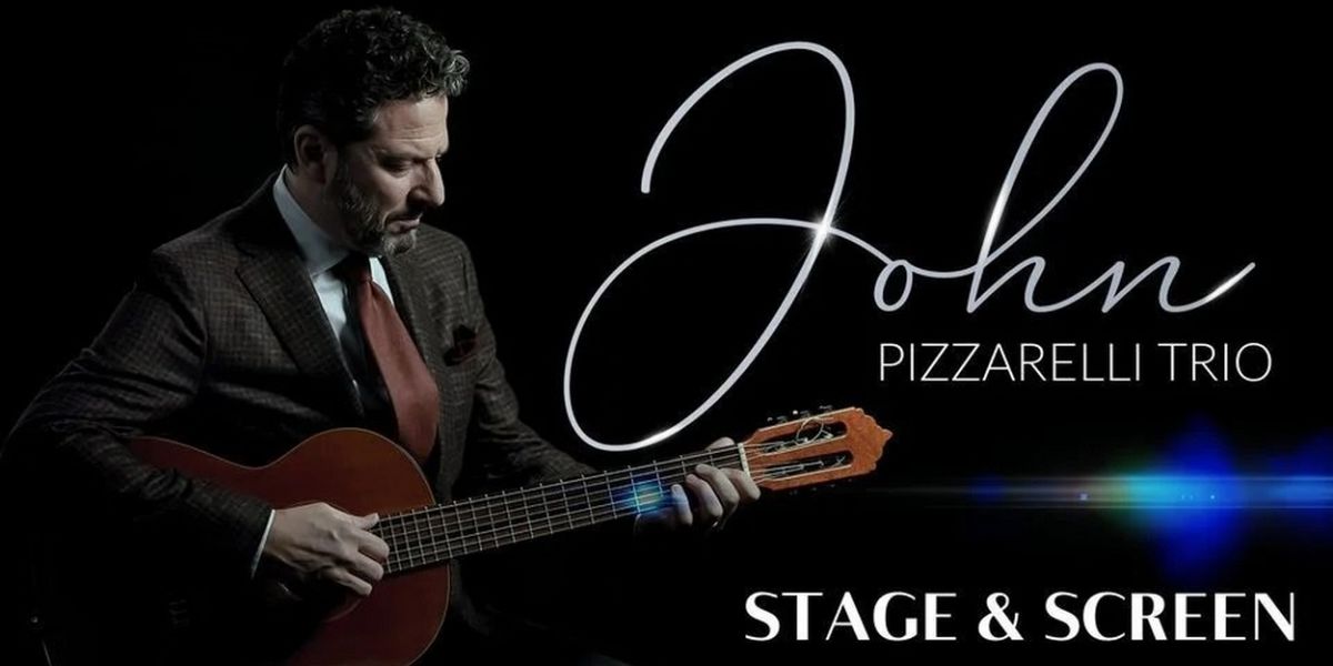Album Review: Pizzarelli & Pals Partner To Play Their Punctillious Poetry & It's A Party On STAGE & SCREEN