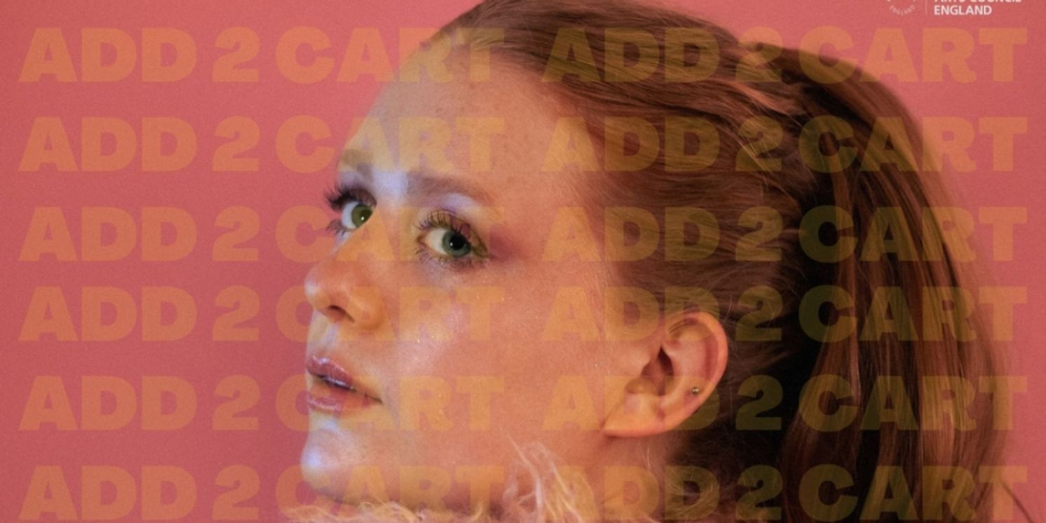 Actor And Activist Lauren McCrostie to Present ADD2CART at Drayton Arms Theatre and Etcetera Theatre  Image