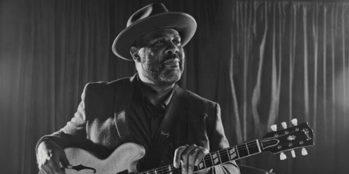 Kirk Fletcher Unveils New Song 'Heartache By The Pound'