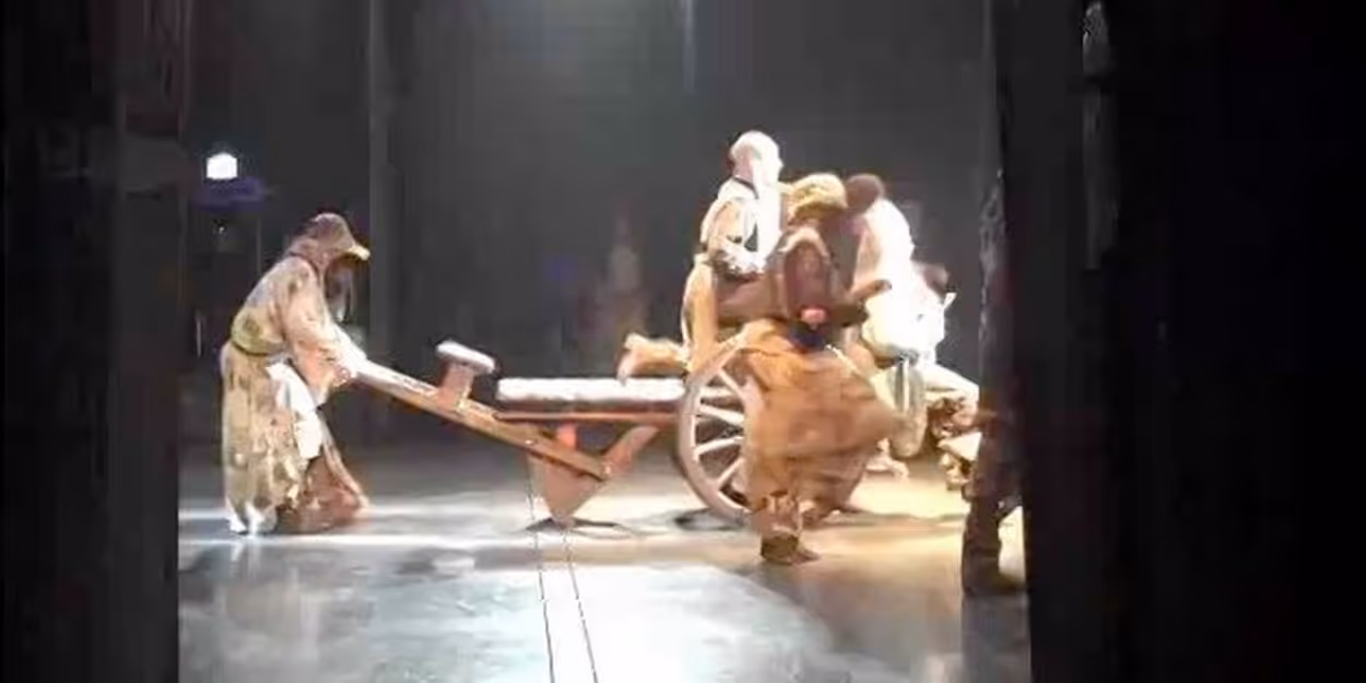 TV: 'SPAMALOT' Star Rick Holmes 'FLIPS-A-LOT' For BroadwayWorld - The Final Flip Video