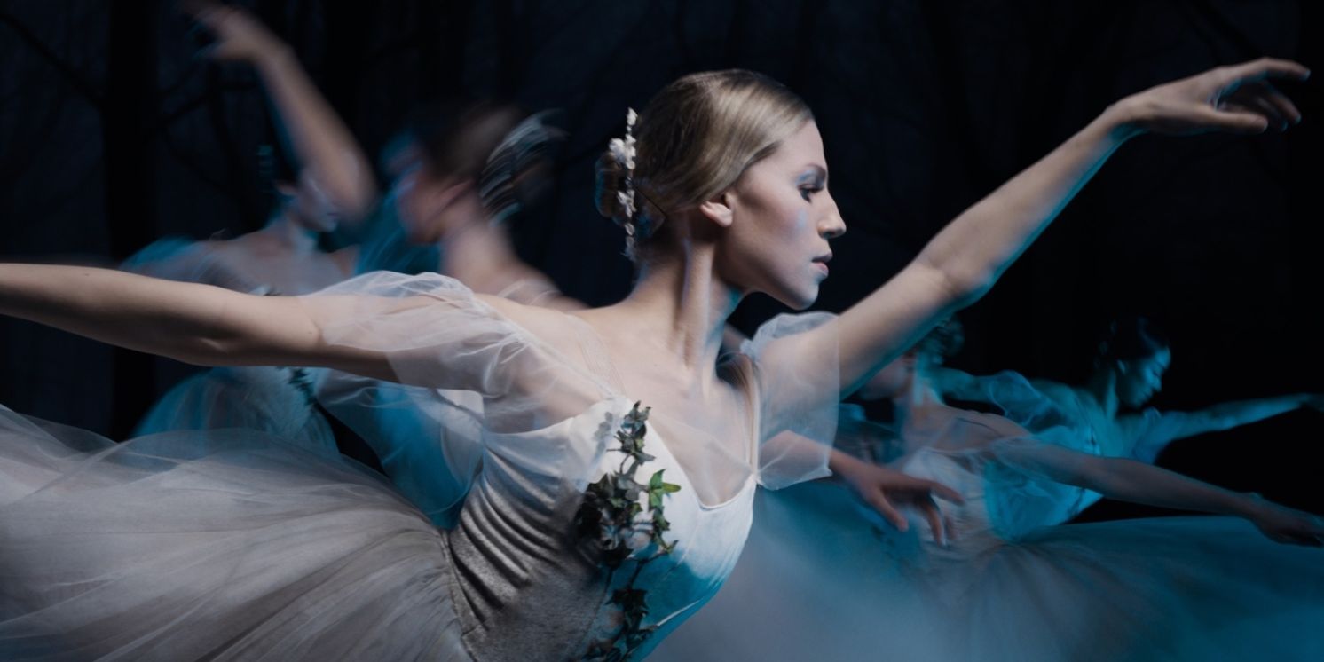Review: GISELLE Haunts Edmonton at The Northern Alberta Jubilee Auditorium  Image