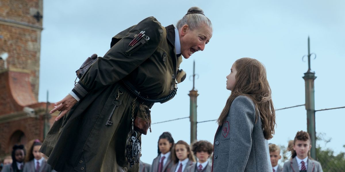How to Watch MATILDA THE MUSICAL Movie on Netflix & In Movie Theaters