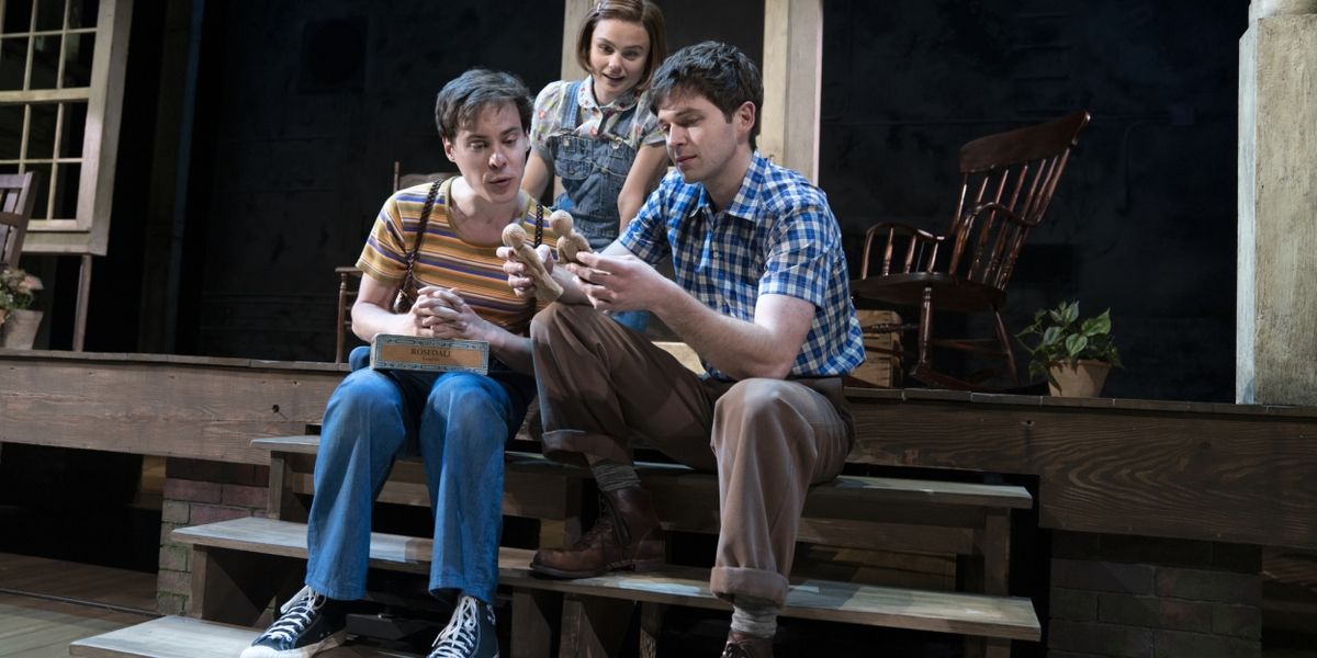 Feature: TO KILL A MOCKINGBIRD at Ohio Theatre