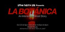Step Inside La Botánica...If You Dare at Latine Theater Lab