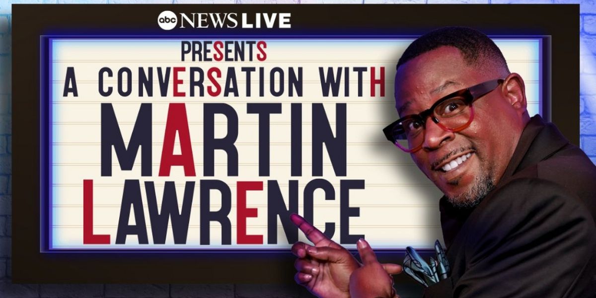 Martin Lawrence to Sit Down With ABC News For Interview Special