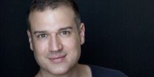 Michael Chioldi of TOSCA at St. Paul's Cathedral