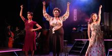 Gemma Sutton Talks BLUES IN THE NIGHT at the Kiln Theatre