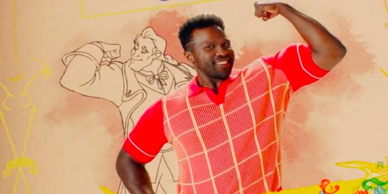 VIDEO: Watch Joshua Henry, Shania Twain & More in BEAUTY & THE BEAST: A 30TH… Video