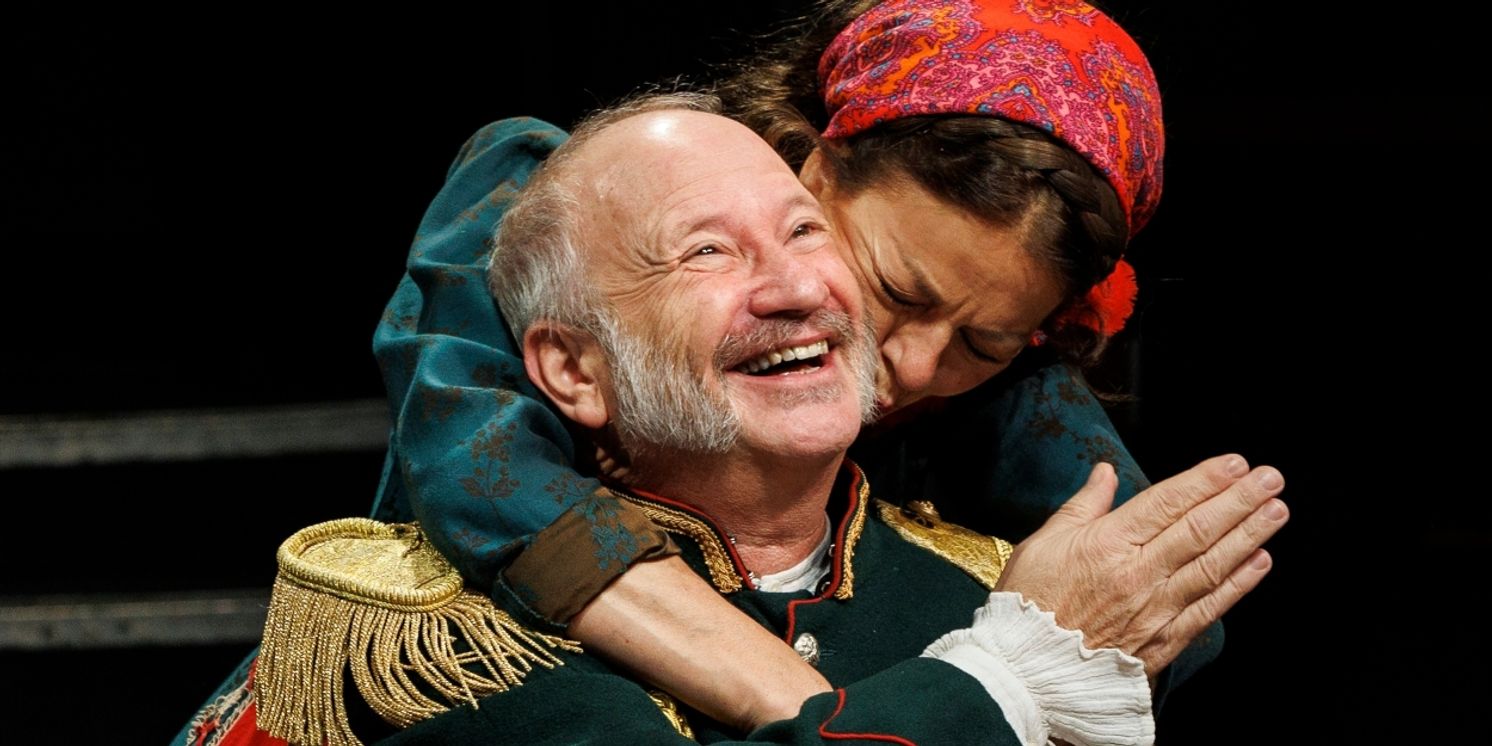 Review: ARMS AND THE MAN, Orange Tree Theatre  Image