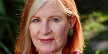 Gail Schickele of SOLO ARTS HEAL at MarshStream Helps Us Explore Serious Issues with 