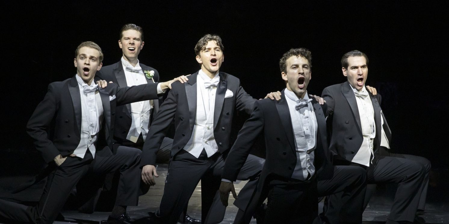 Barry Manilow and Bruce Sussman's HARMONY Will Transfer to Broadway in October  Image