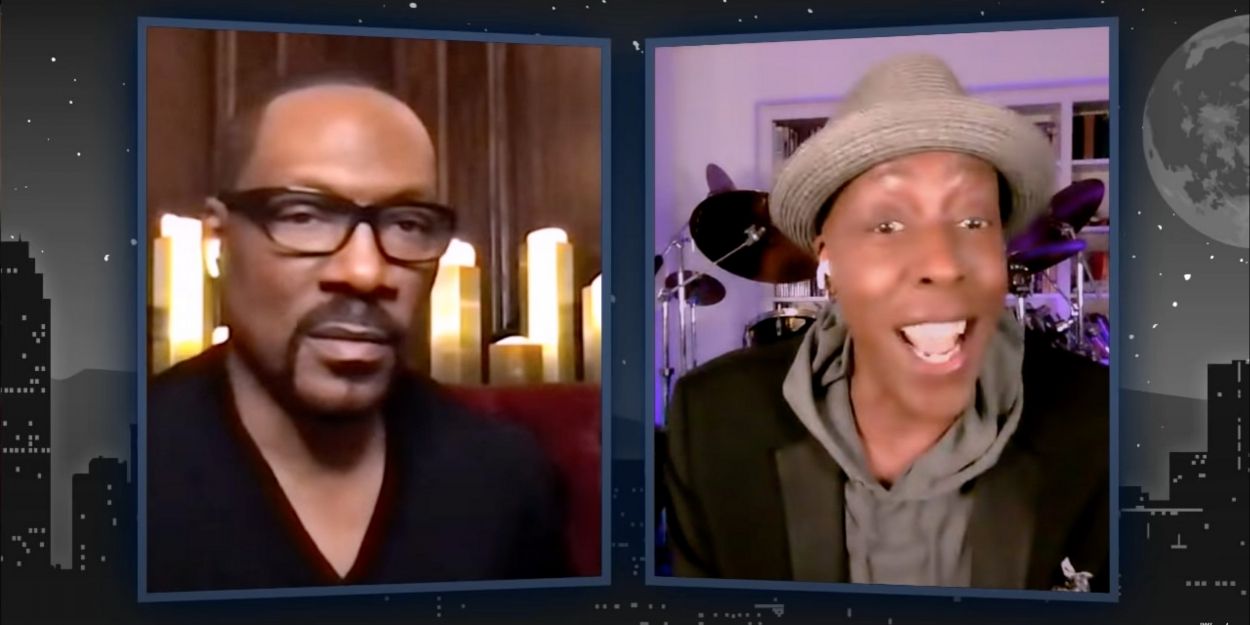 VIDEO: Eddie Murphy & Arsenio Hall Talk About Their Friendship on JIMMY KIMMEL LIVE! Video