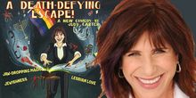 The First Female Magician Judy Carter Reveals Her DEATH-DEFYING ESCAPE