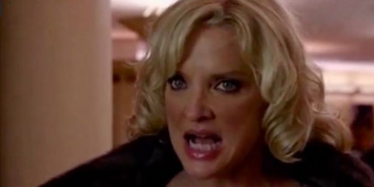 TV EXCLUSIVE: Christine Ebersole on USA's 'Royal Pains' Video