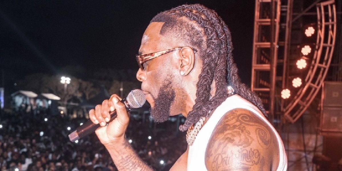 Afro-Fusion Star Burna Boy To Headline Tipsy Music Festival in October