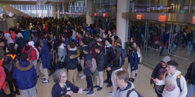 TV: Check Out Footage From TO KILL A MOCKINGBIRD at Madison Square Garden