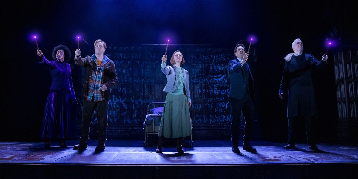 HARRY POTTER AND THE CURSED CHILD in Toronto to Celebrate 250,000 Audience Members With Week-Long Giveaways