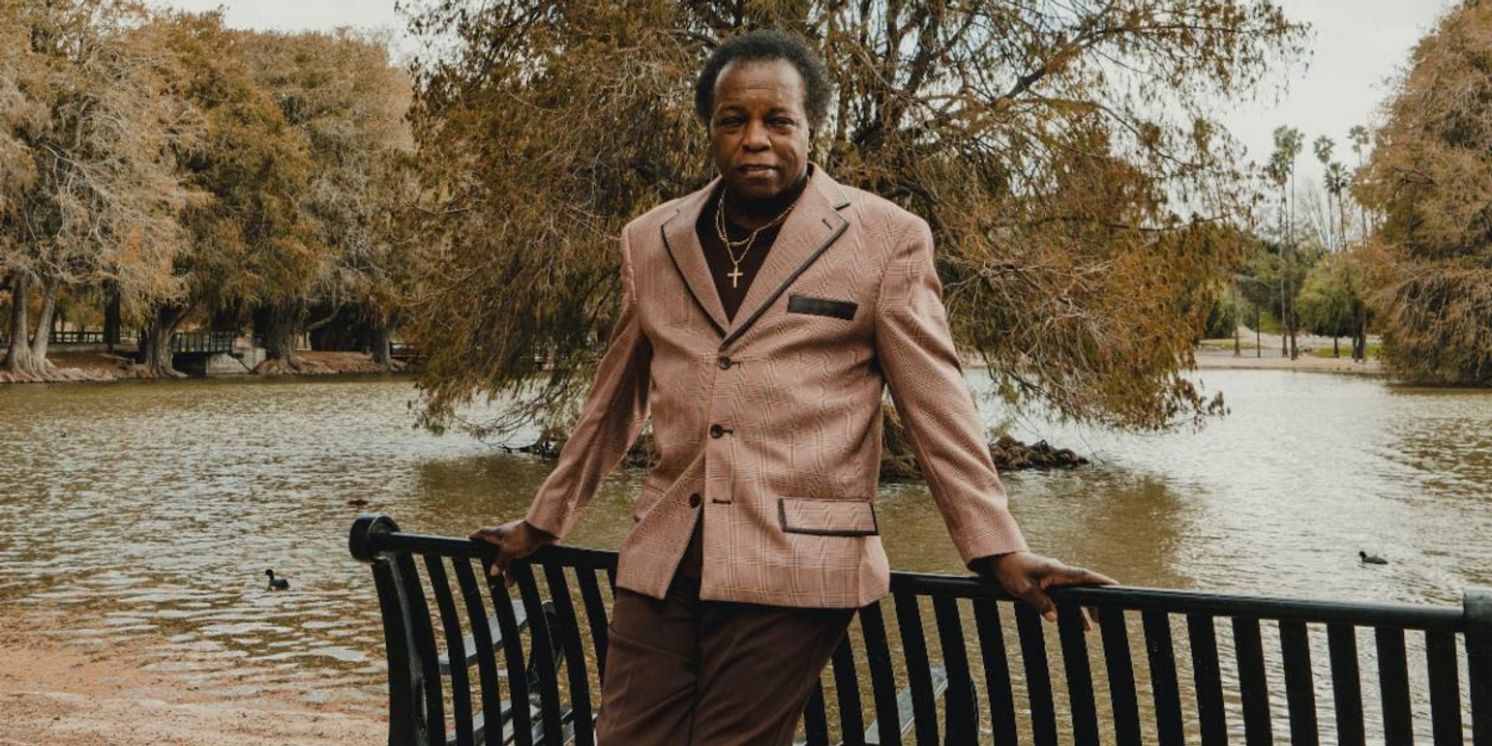 Soul Legend Lee Fields Announces 'SENTIMENTAL FOOL' LP  Image