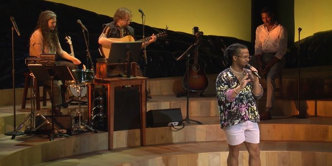 Video: Get a First Look at WHERE THE MOUNTAIN MEETS THE SEA at Manhattan Theatre Club