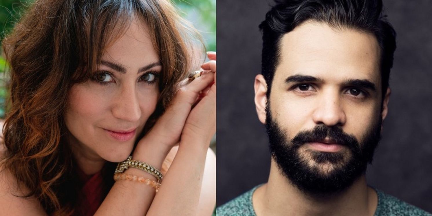 Eden Espinosa, Hiram Delgado & More to Star in TWO SISTERS AND A PIANO at Two River Theater  Image