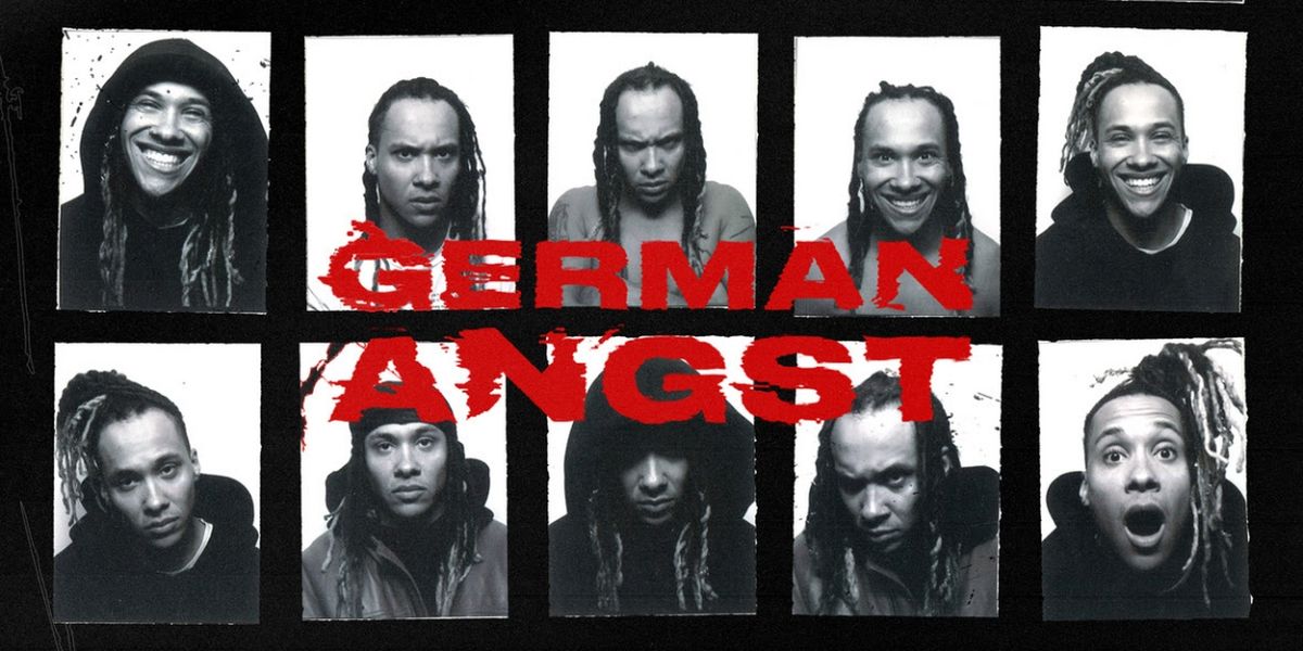 Kelvyn Colt Release New Single 'GERMAN ANGST'
