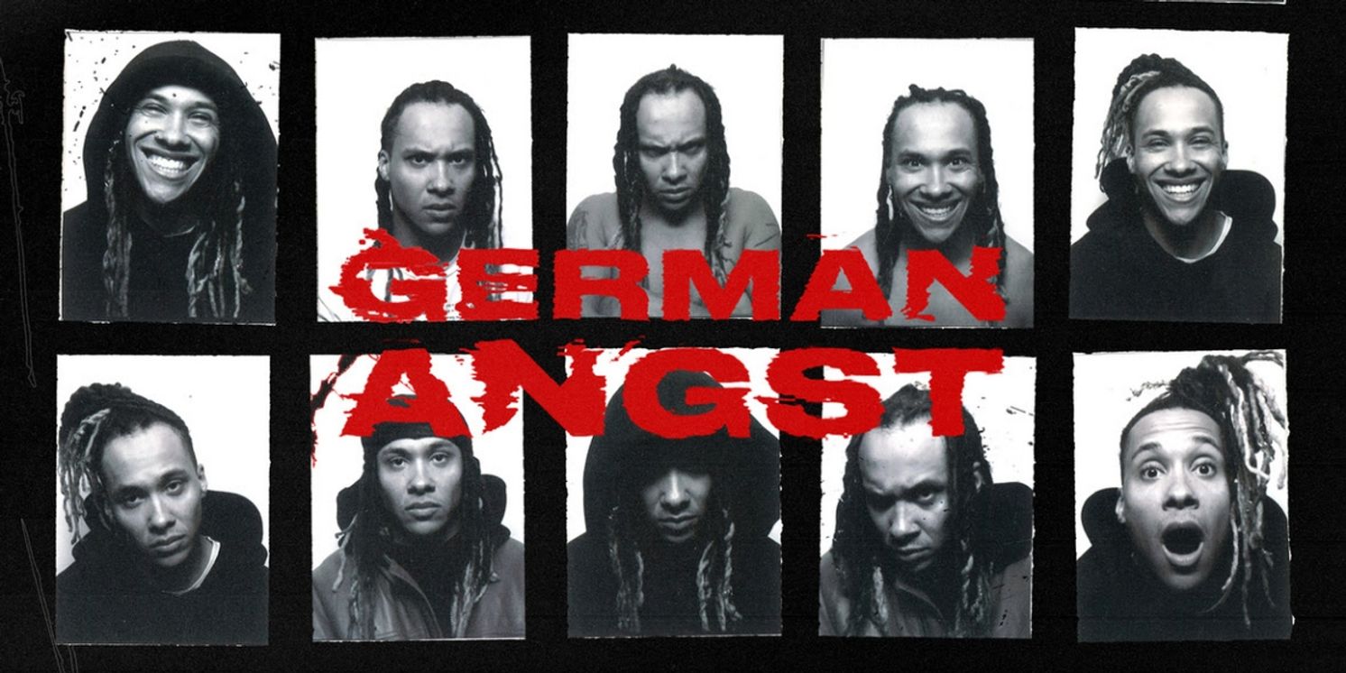 Kelvyn Colt Release New Single 'GERMAN ANGST'  Image