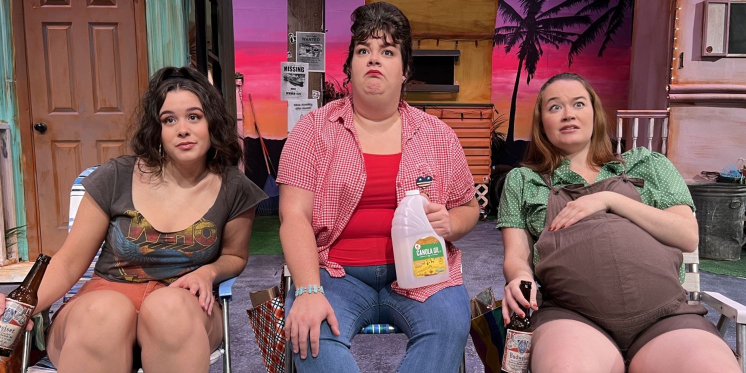 THE GREAT AMERICAN TRAILER PARK MUSICAL to Open at the Millbrook Playhouse This Week  Image