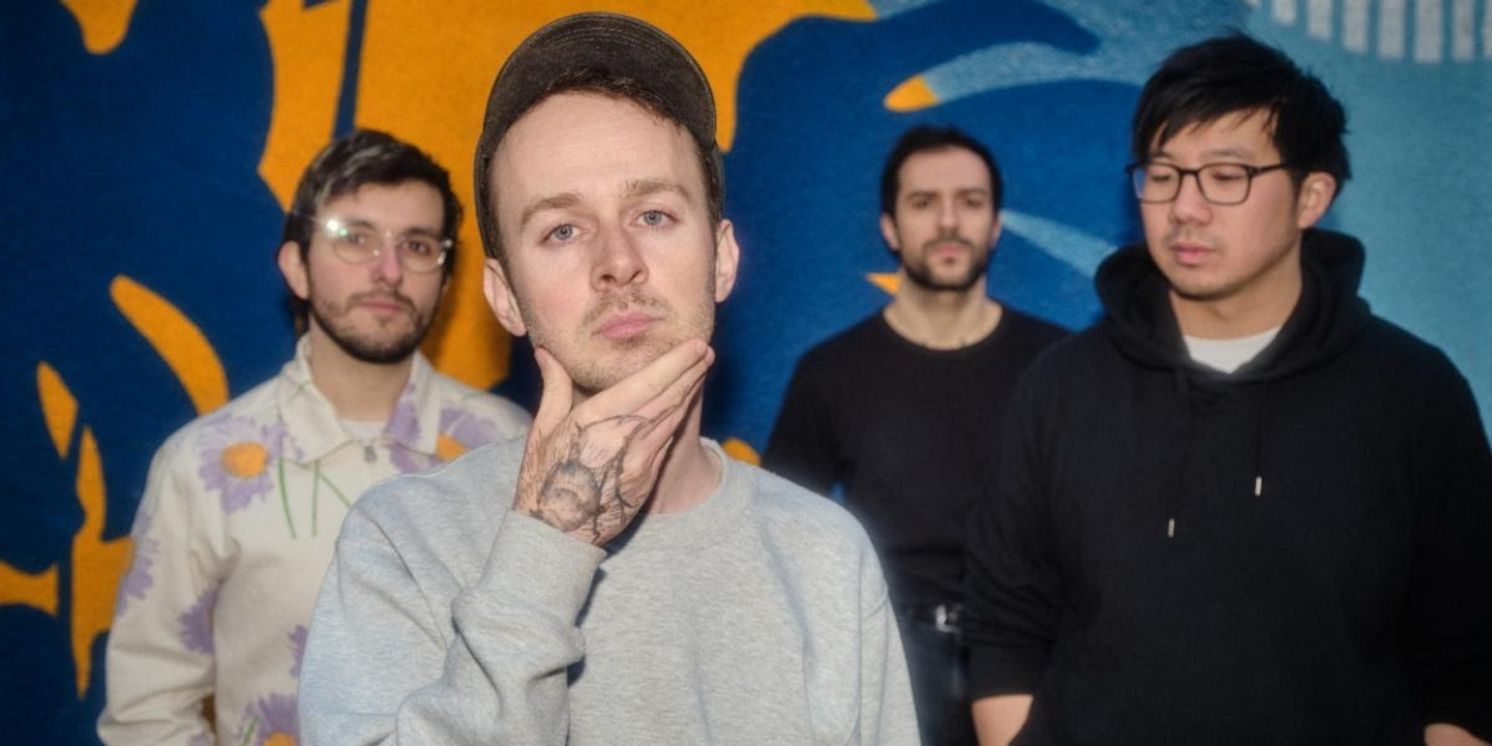 PÆRISH Announce 'You're in both dreams (and you're scared)' Album  Image