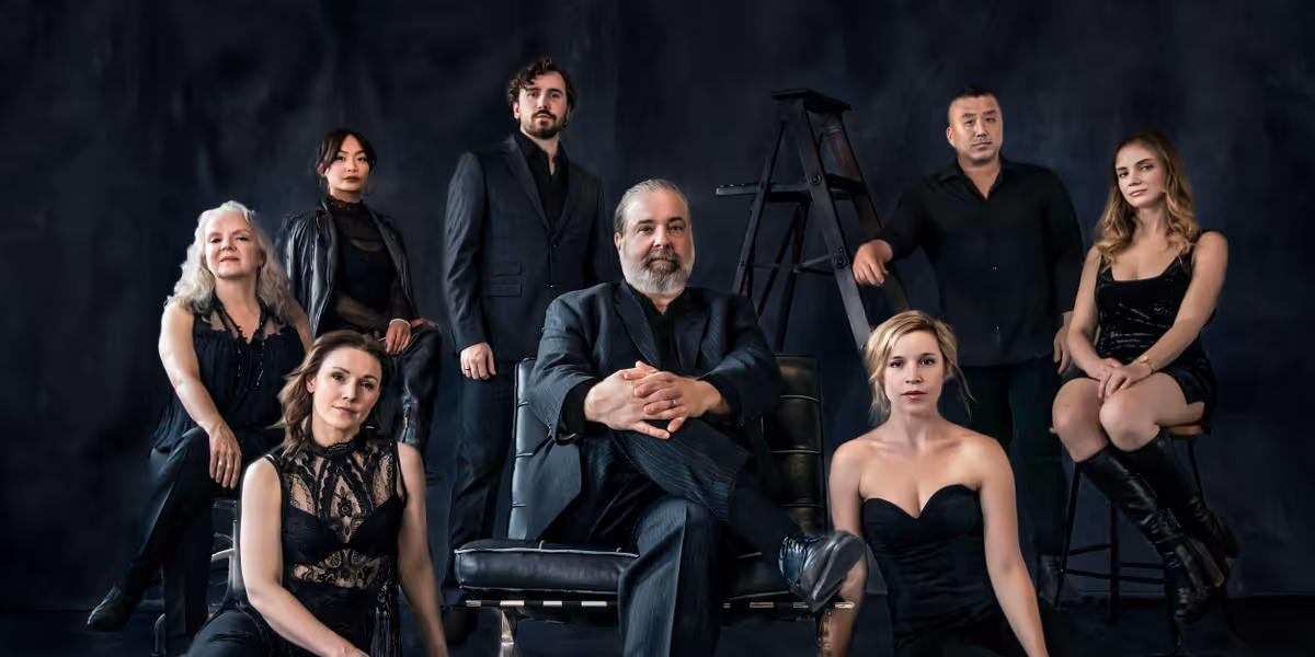 THE GOLDEN HEART - A NEW MUSICAL Will Play as Part of the 2023 Toronto Fringe Festival