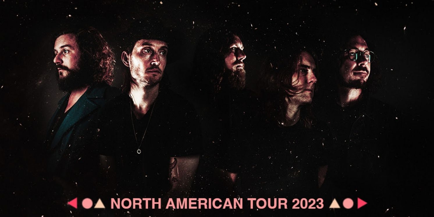 My Morning Jacket Announce U.S. Headline Tour  Image