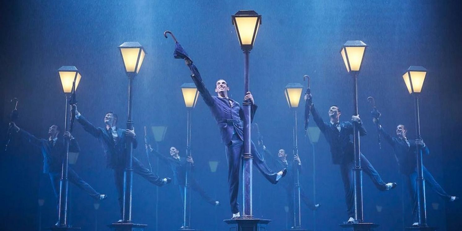 CANTANDO BAJO LA LLUVIA comienza su gira por España  Image