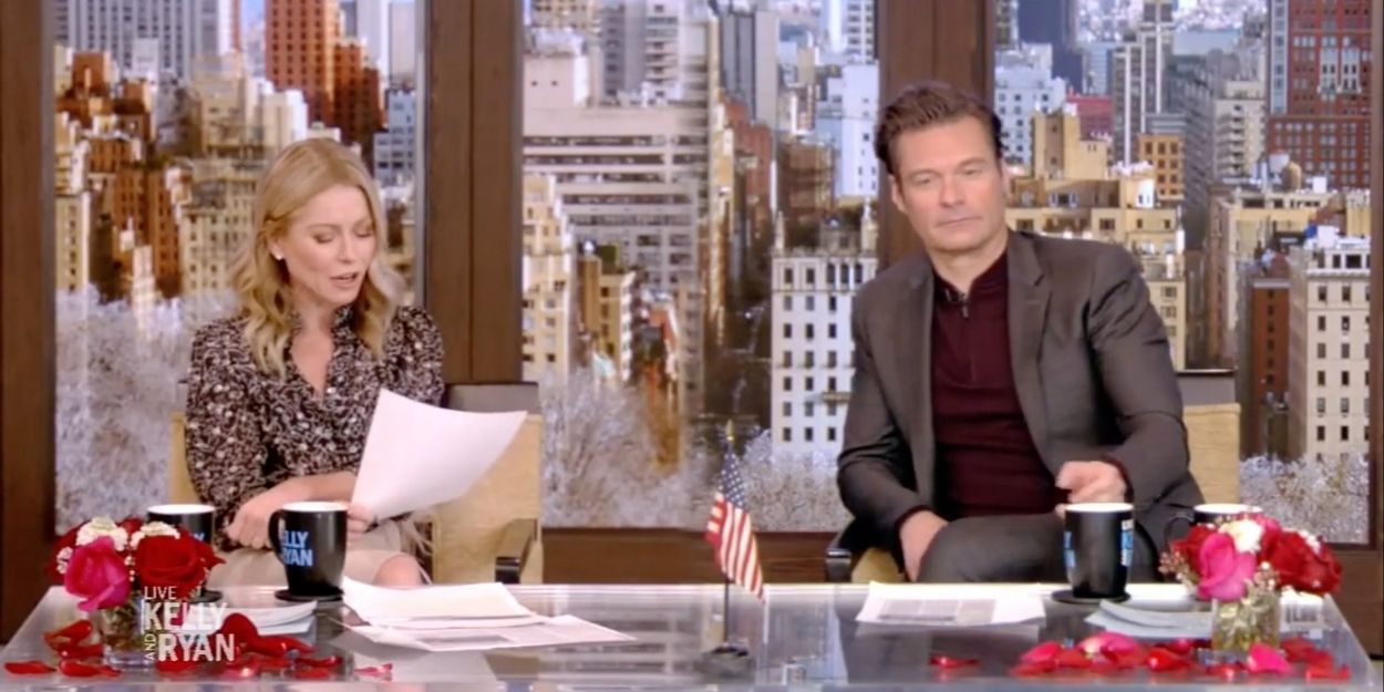 VIDEO: Kelly Ripa Talks ABC DAYTIME: BACK ON BROADWAY, Raising Money for Broadway… Video