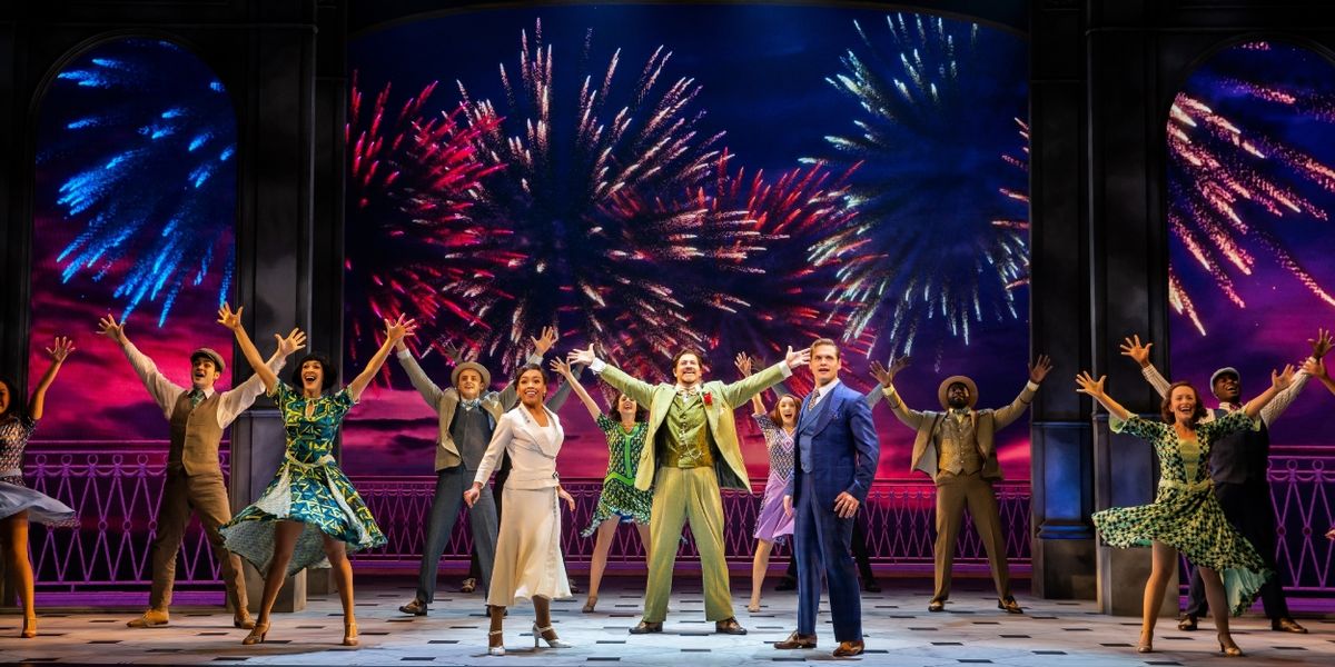 Review: ANASTASIA at the National Arts Centre