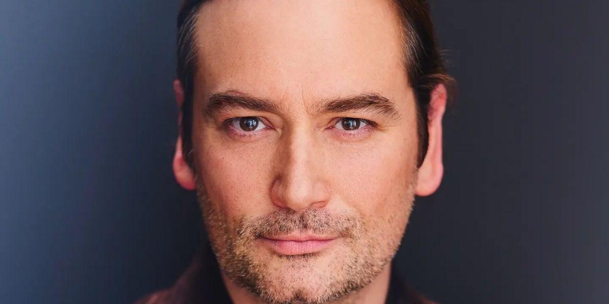 Constantine Maroulis to Star in New Musical ROCK & ROLL MAN at New World Stages in June