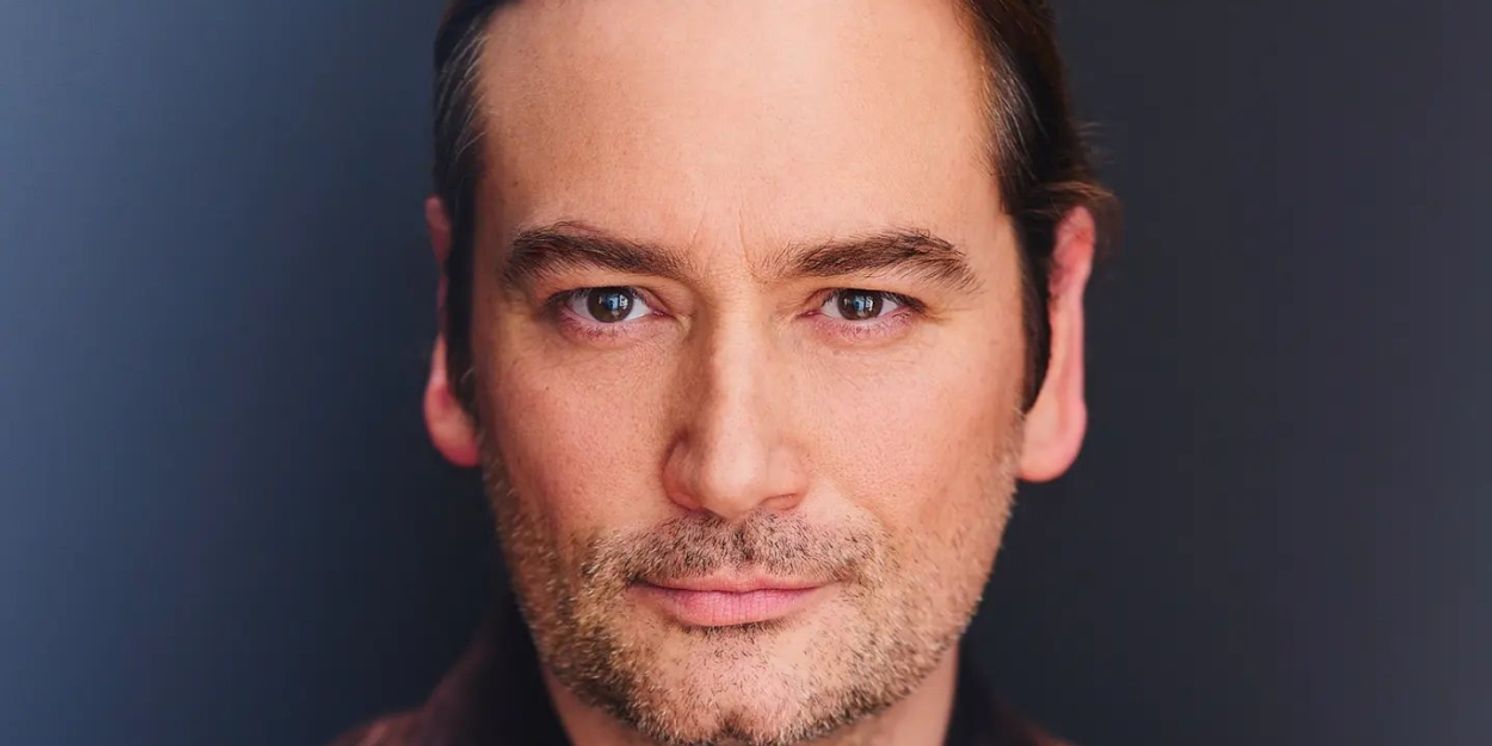 Constantine Maroulis to Star in New Musical ROCK & ROLL MAN at New World Stages in June  Image