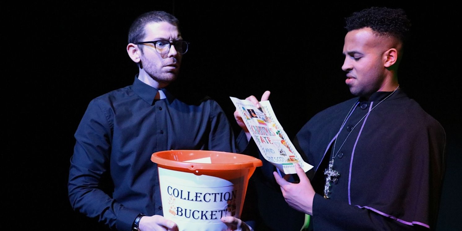 Review: HOLY SH*T, Riverside Studios  Image