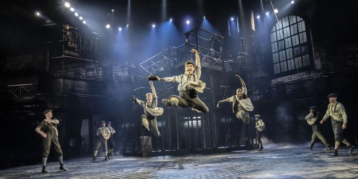 Review Roundup: What Did the Critics Think of NEWSIES?  Image
