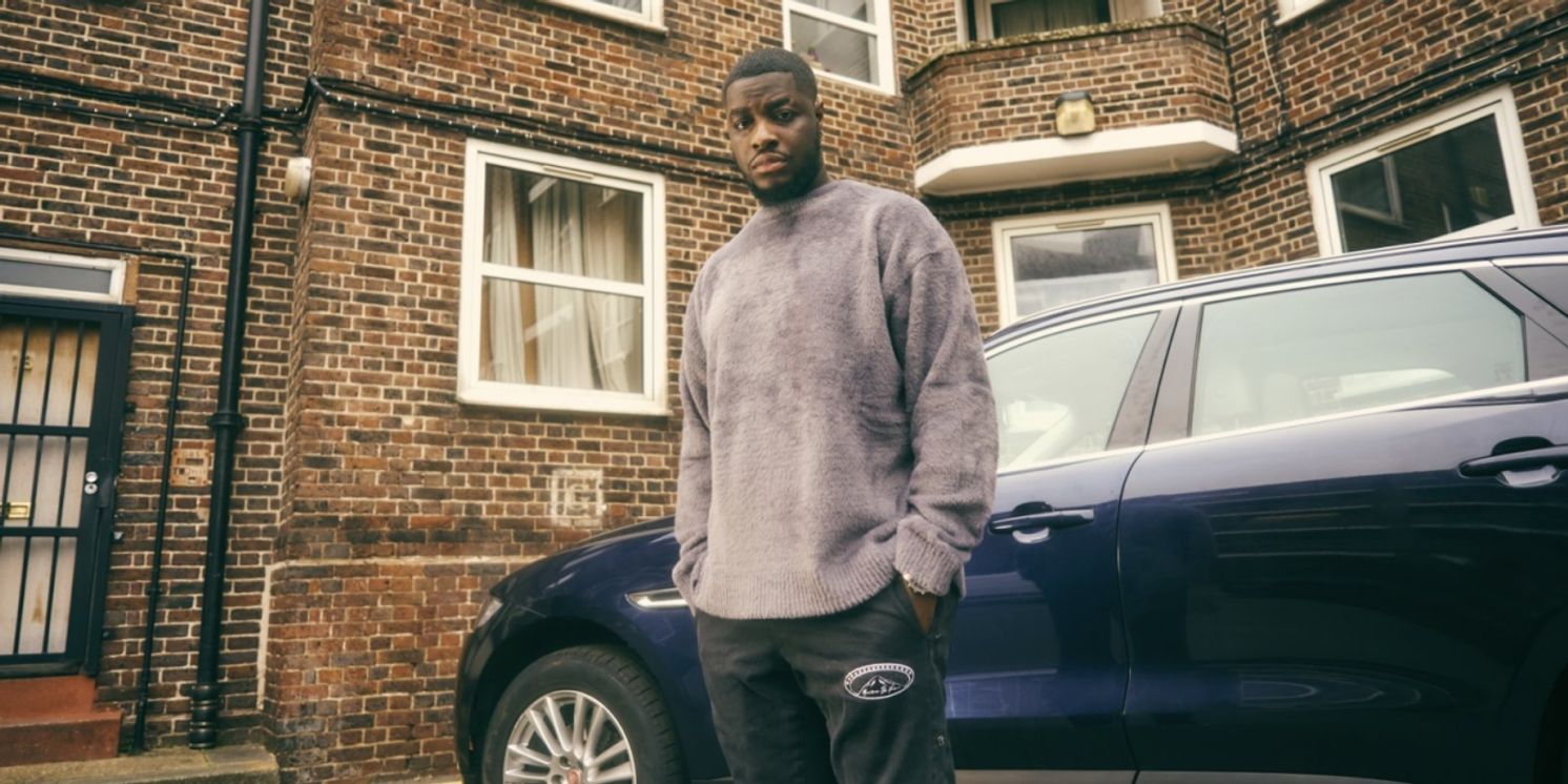 Gwamz Releases New Single 'Last Night'  Image