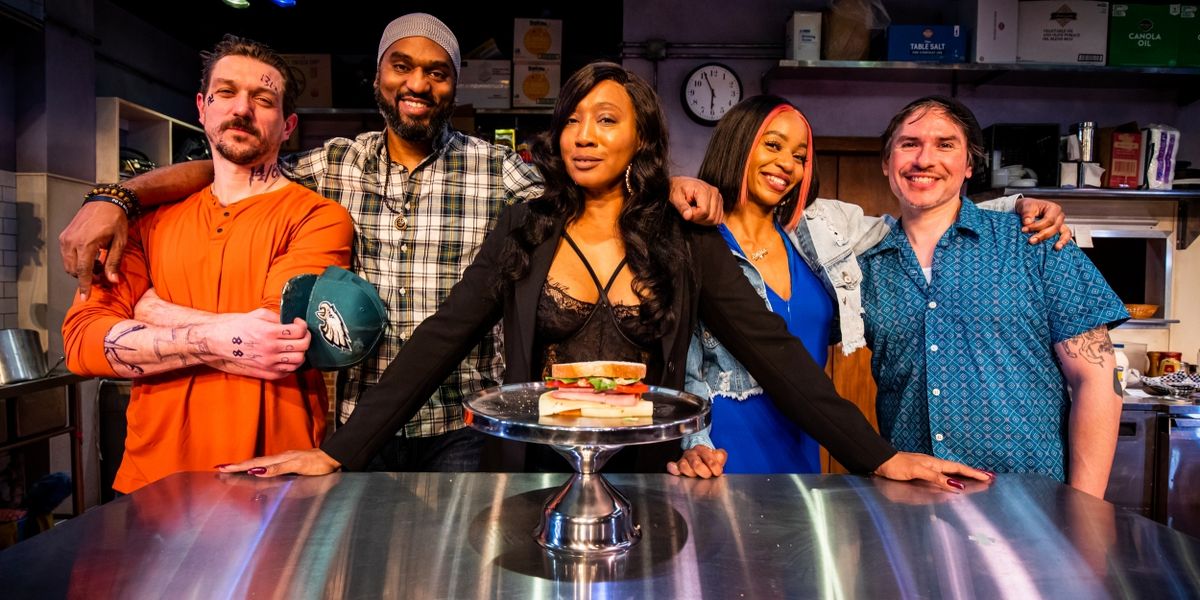 Philadelphia Premiere of CLYDE's Extends at Arden Theatre Company