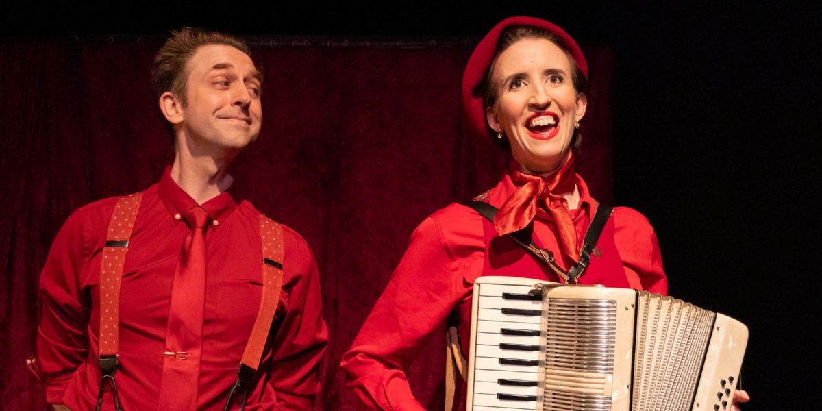 Review: Brava, Bravo! Fall In Love With HUBBA HUBBA at Theatre Project
