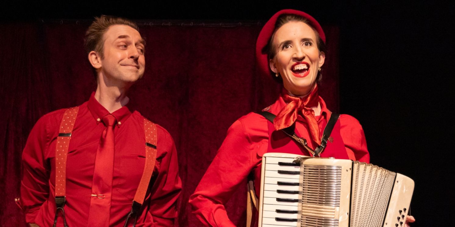 Review: Brava, Bravo! Fall In Love With HUBBA HUBBA at Theatre Project  Image