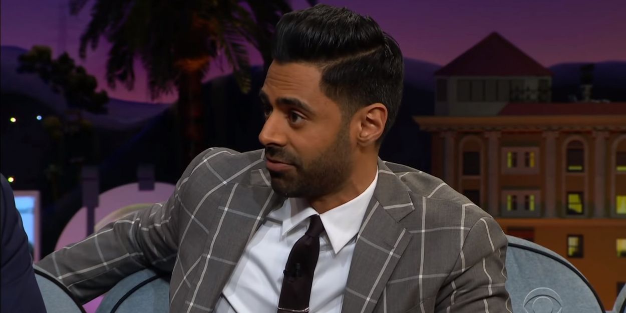 VIDEO: Watch Hasan Minhaj Talk About Justin Trudeau on THE LATE LATE SHOW WITH JAMES… Video