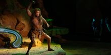 Josh Strickland on Tuacahn and His Time as Tarzan