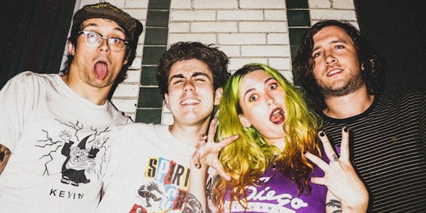 Frankie and the Witch Fingers Announce Fall 2022 Headline U.S. Tour Dates  Image