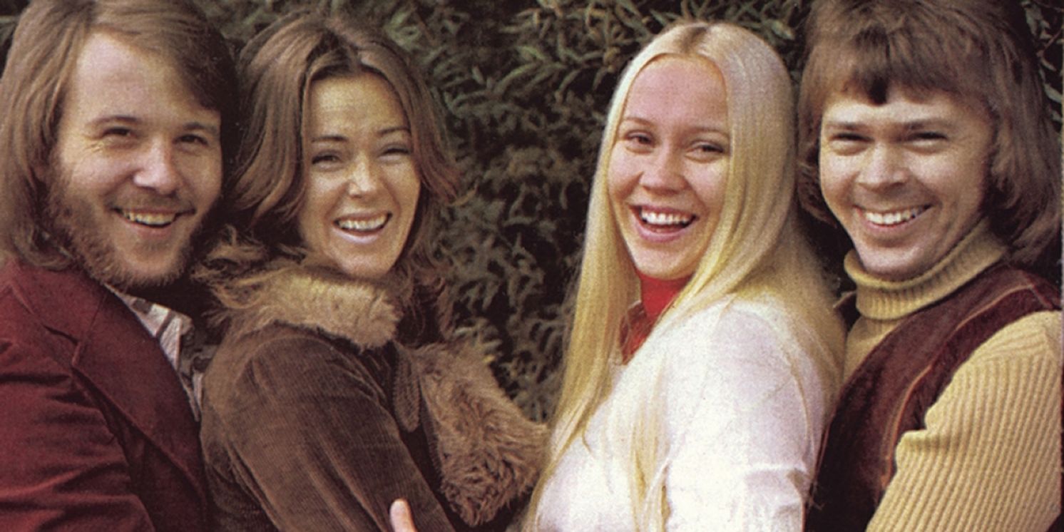 ABBA Celebrate the 50th Anniversary of 'Ring Ring' in Multiple Formats  Image