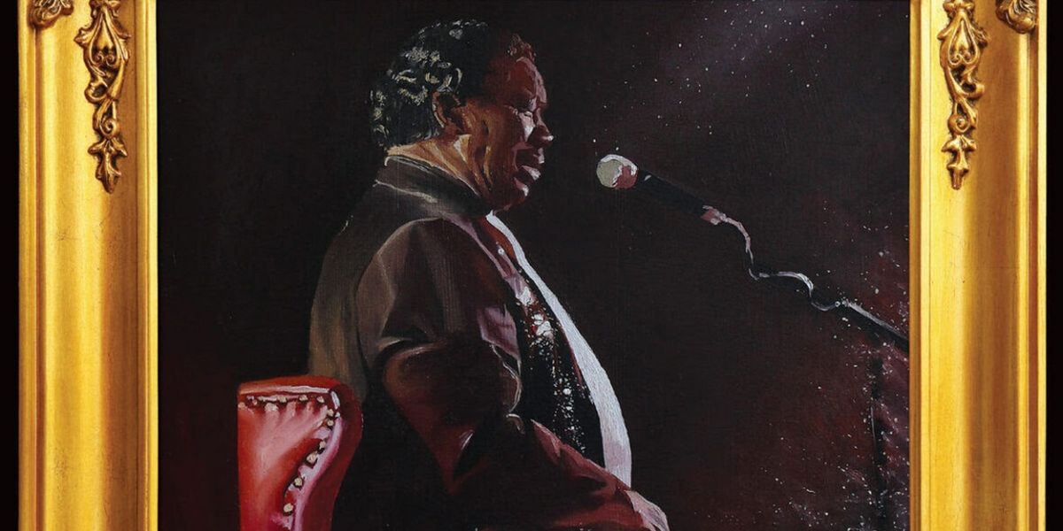 Muddy Water's Son, Mud Morganfield to Release 'Portrait'
