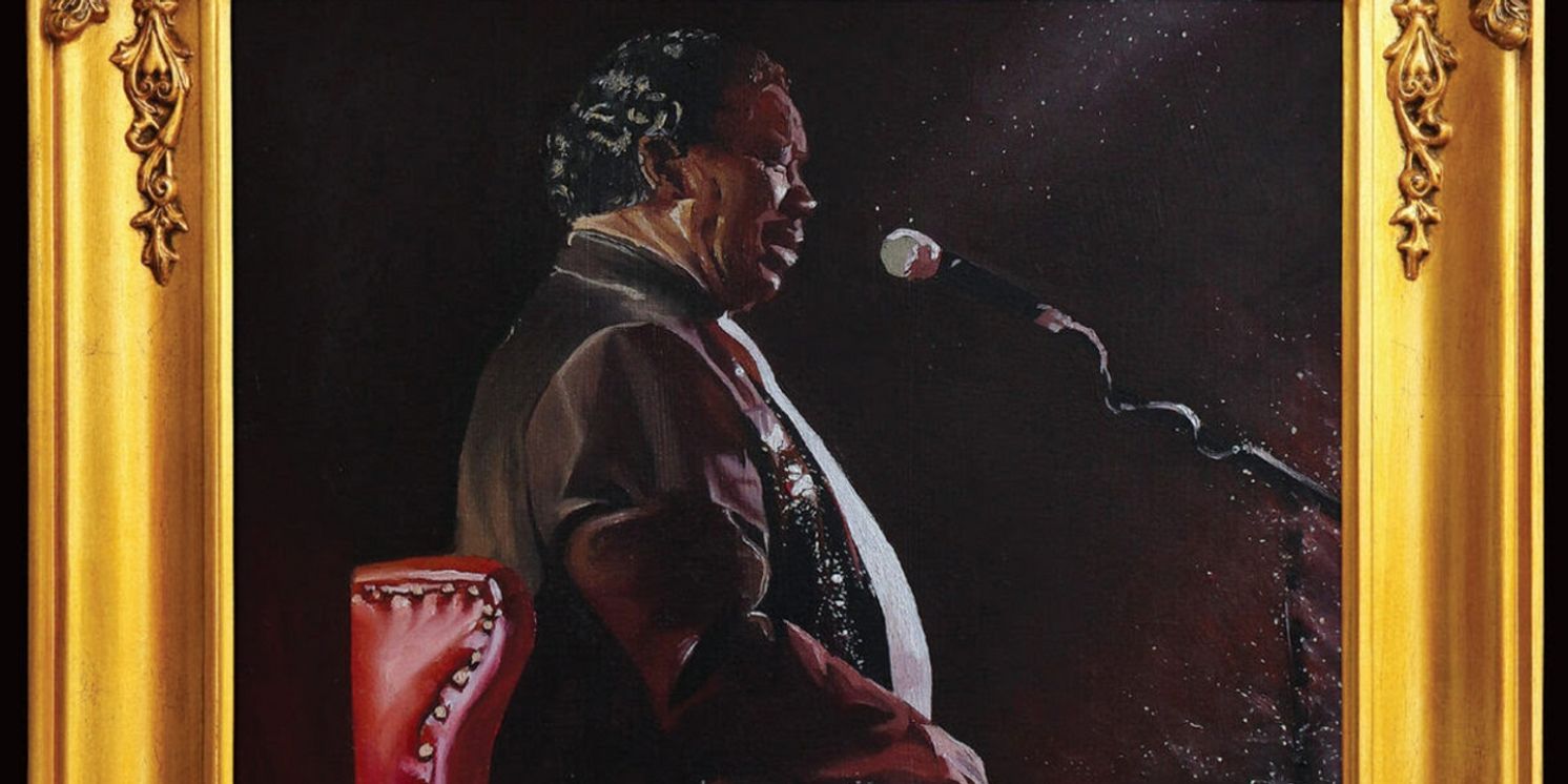 Muddy Water's Son, Mud Morganfield to Release 'Portrait'  Image